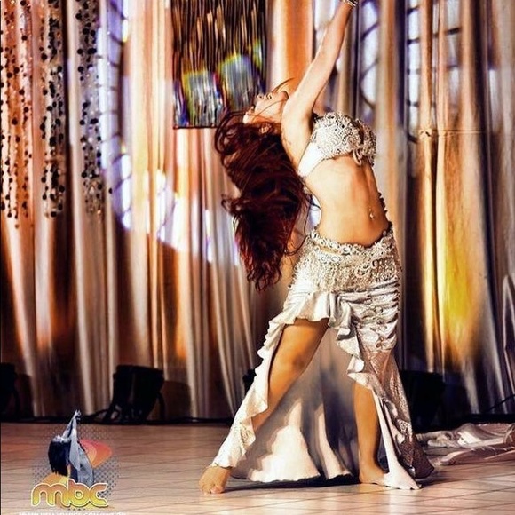 Handmade Professional Belly Dance Costume! - Picture 3 of 3